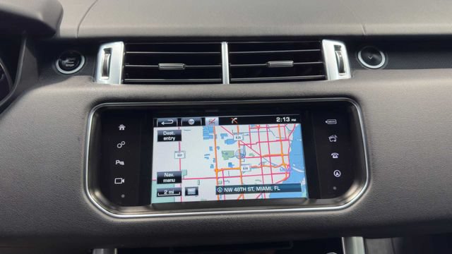 Used 2016 Land Rover Range Rover Sport HSE AWD/4WD image 31