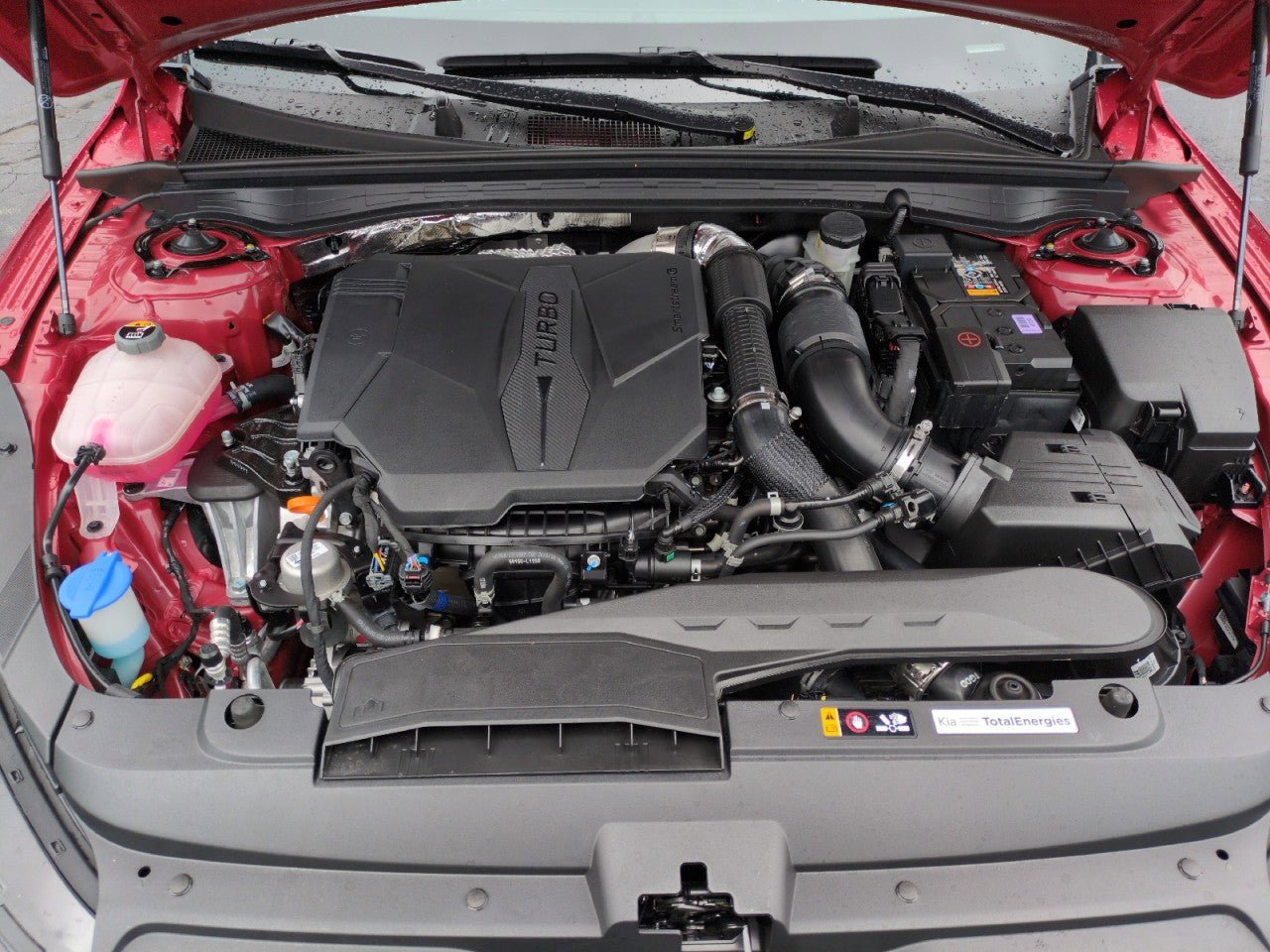 Used 2025 Kia K5 GT FWD image 48