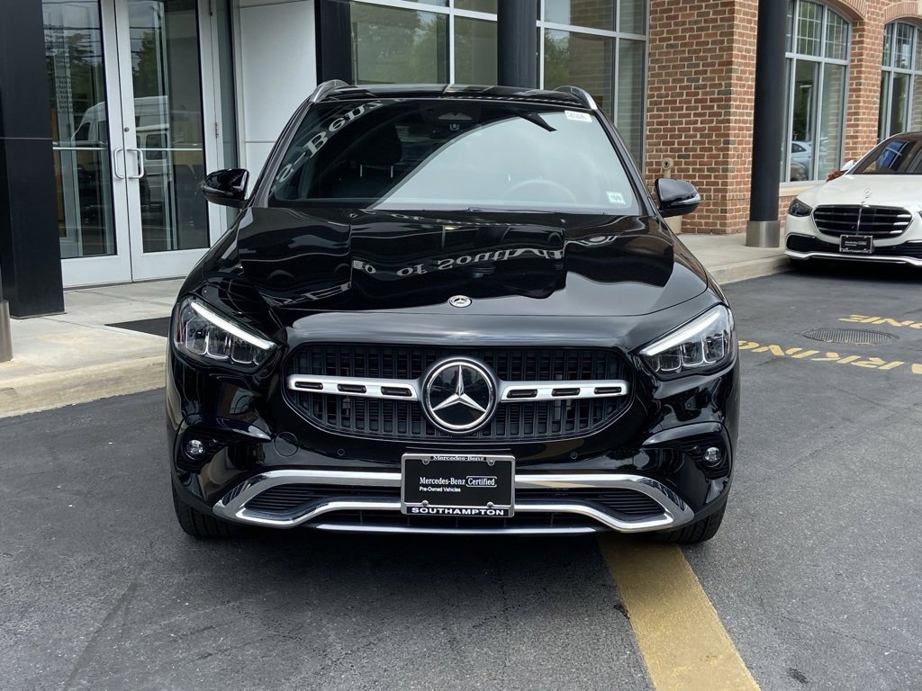 Certified 2025 Mercedes-Benz GLA 250 GLA 250 image 5