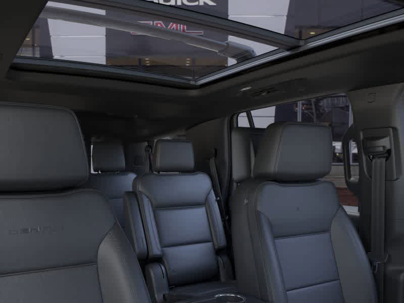 New 2026 GMC Yukon Denali w/ Denali Reserve Package AWD/4WD image 24