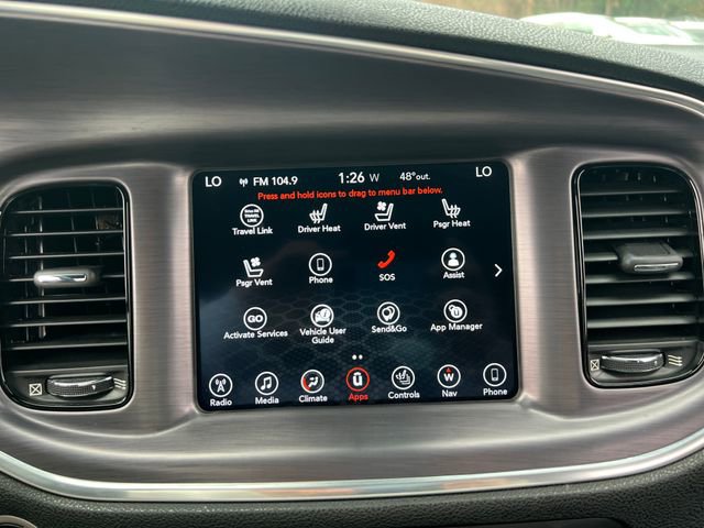 Used 2017 Dodge Charger SXT w/ Premium Group image 24