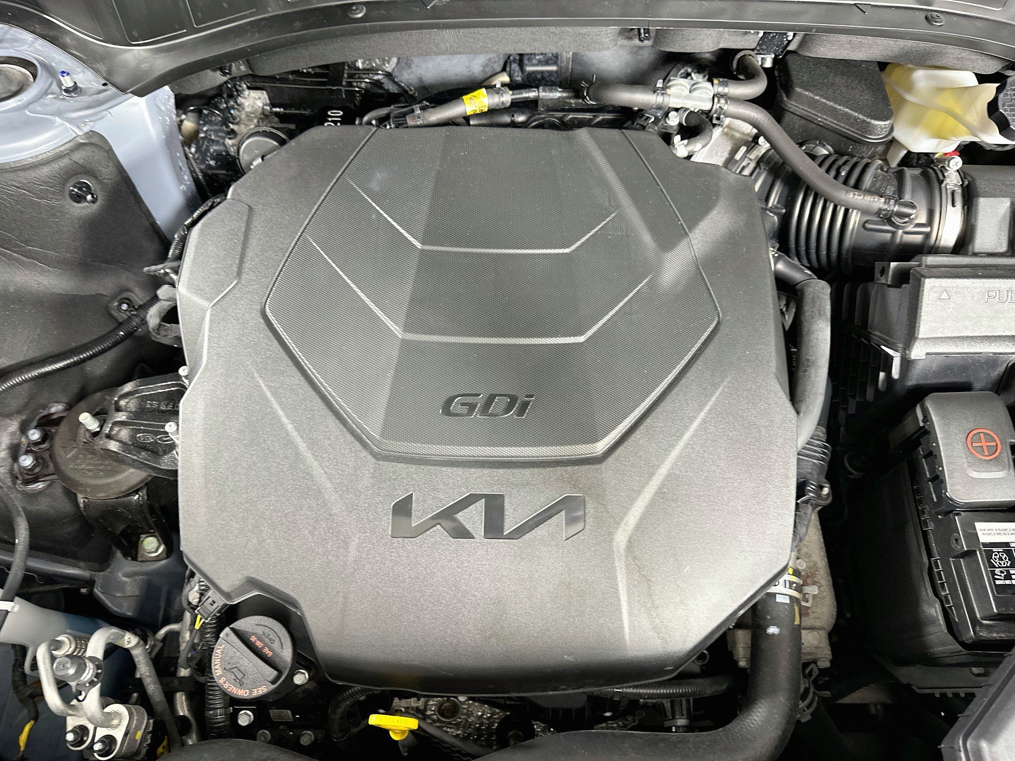 Used 2025 Kia Telluride S AWD/4WD image 35