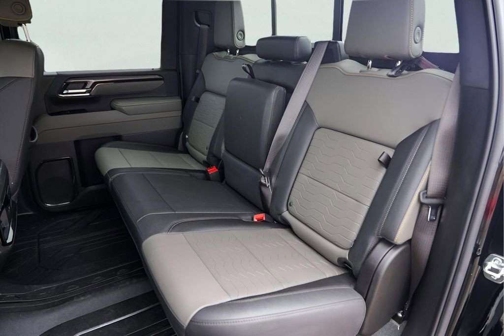 Certified 2025 Chevrolet Silverado 2500 ZR2 w/ Technology Package image 28