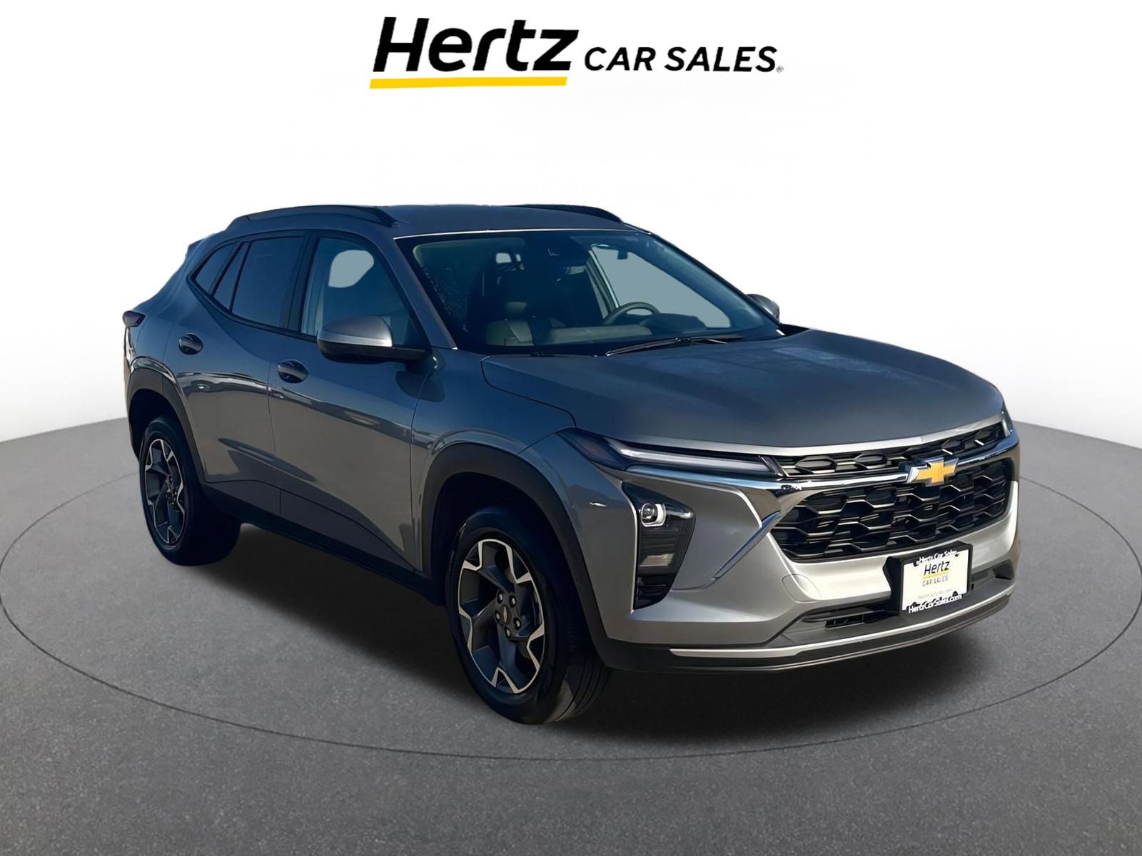 Used 2025 Chevrolet Trax LT