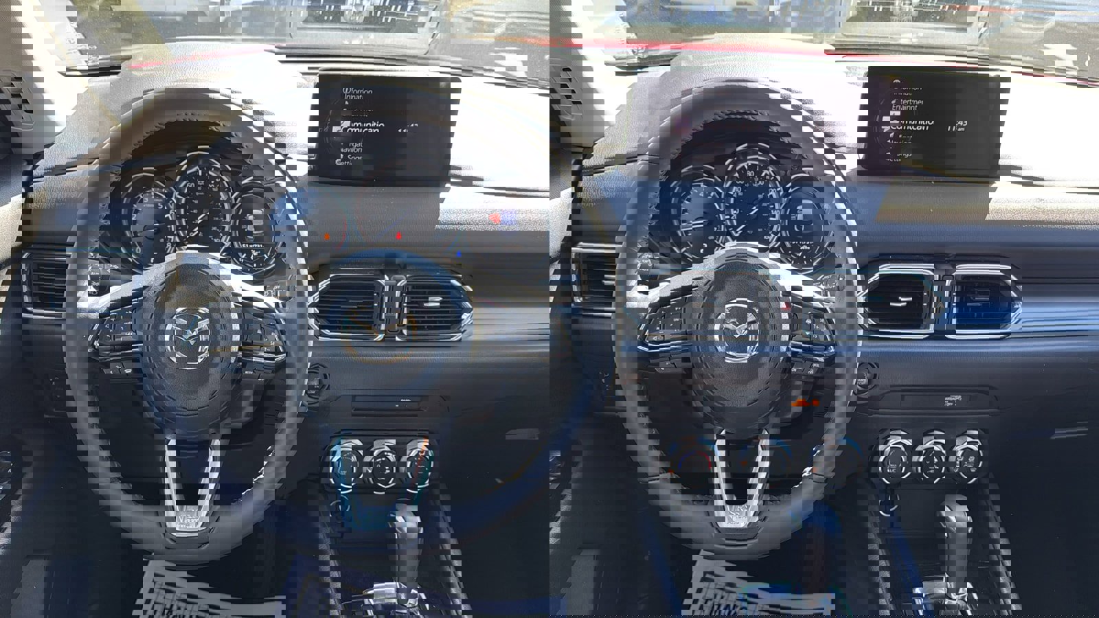 Certified 2023 MAZDA CX-5 AWD 2.5 S image 24