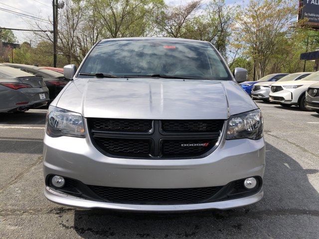 Used 2018 Dodge Grand Caravan SXT w/ Blacktop Package image 8