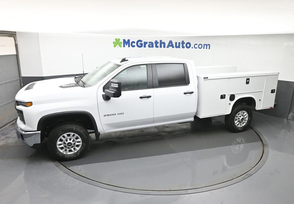 New 2026 Chevrolet Silverado 2500 W/T w/ WT Convenience Package image 18