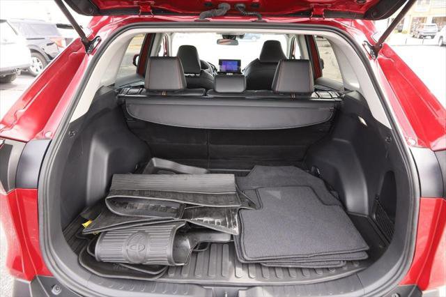 Certified 2023 Toyota RAV4 Adventure AWD/4WD image 7