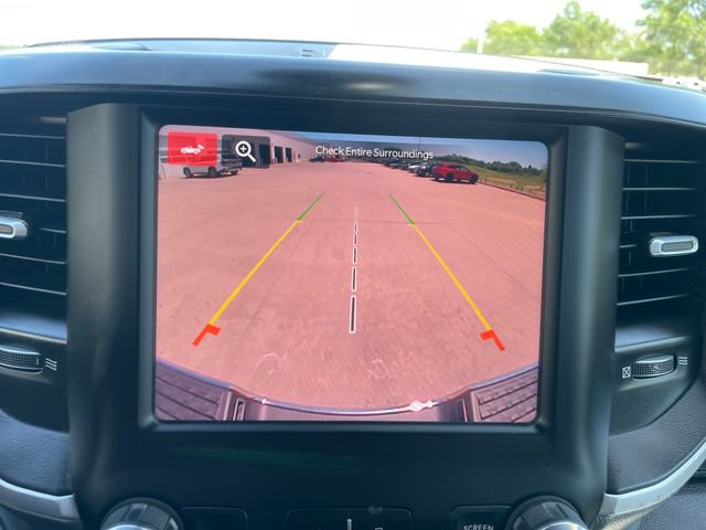 Used 2024 RAM 3500 Big Horn AWD/4WD image 14