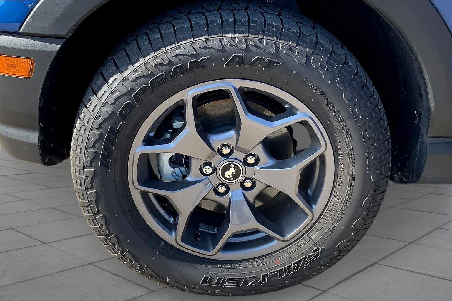Used 2024 Ford Bronco Sport Badlands image 13