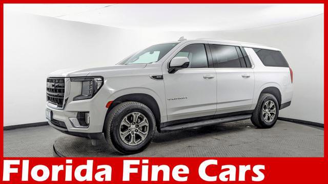 Used 2022 GMC Yukon XL SLE w/ Max Trailering Package
