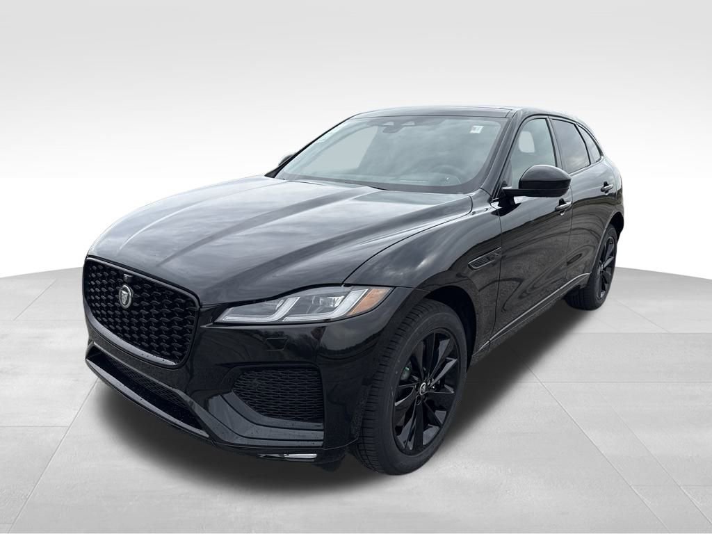 New 2026 Jaguar F-PACE R-Dynamic S