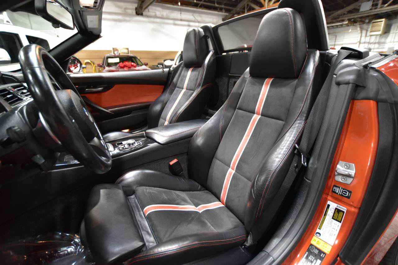 Used 2015 BMW Z4 sDrive35is RWD image 39