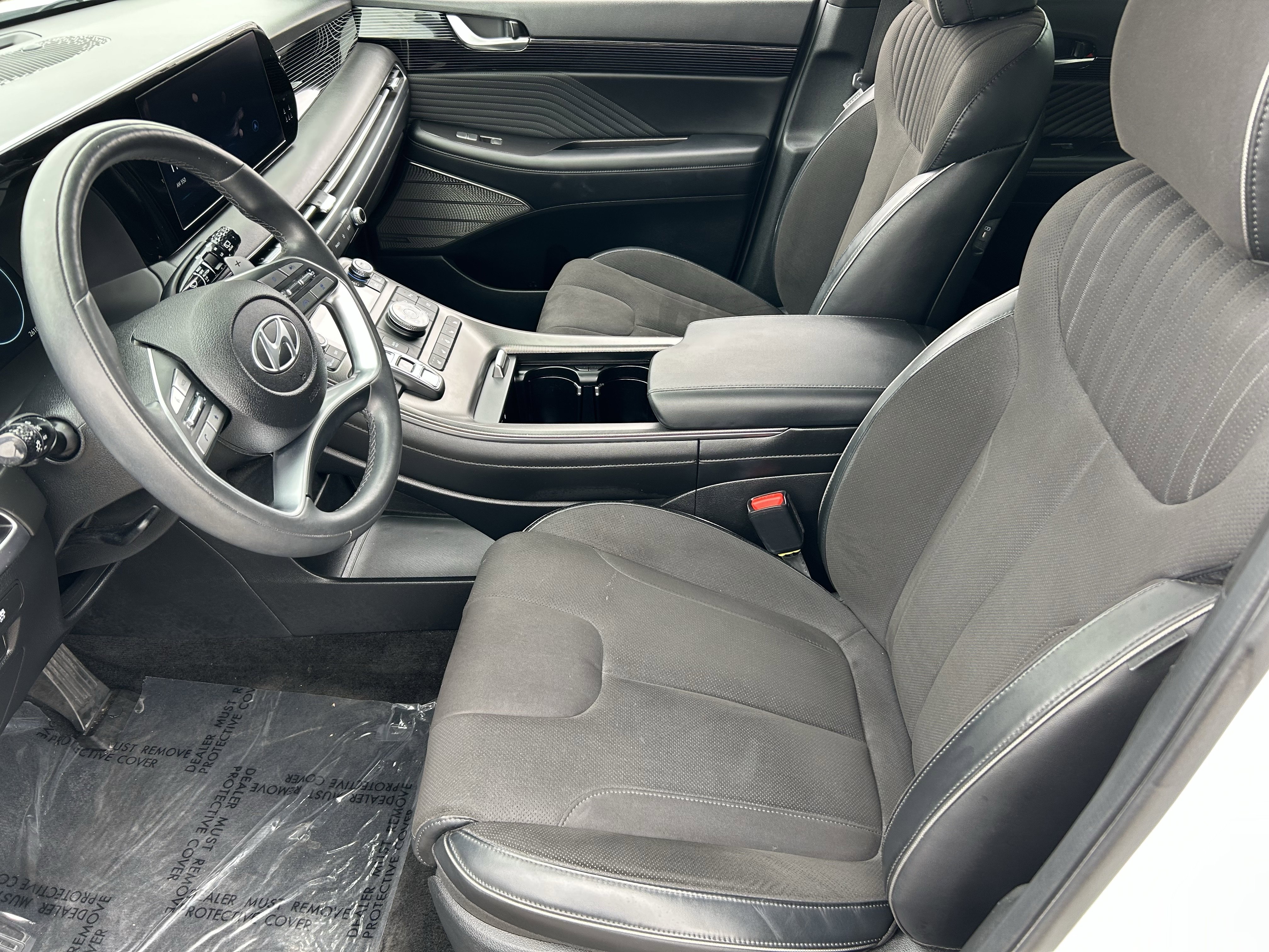 Used 2024 Hyundai Palisade Calligraphy image 21