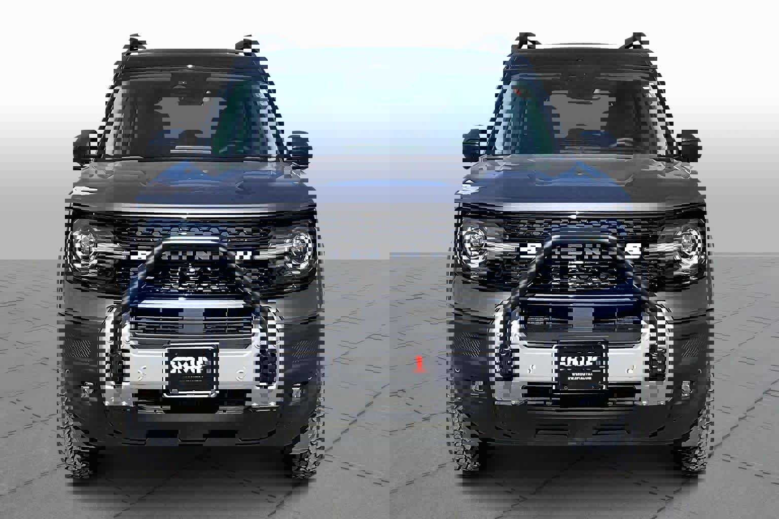 Used 2025 Ford Bronco Sport Outer Banks w/ Sasquatch Outer Banks Package image 3