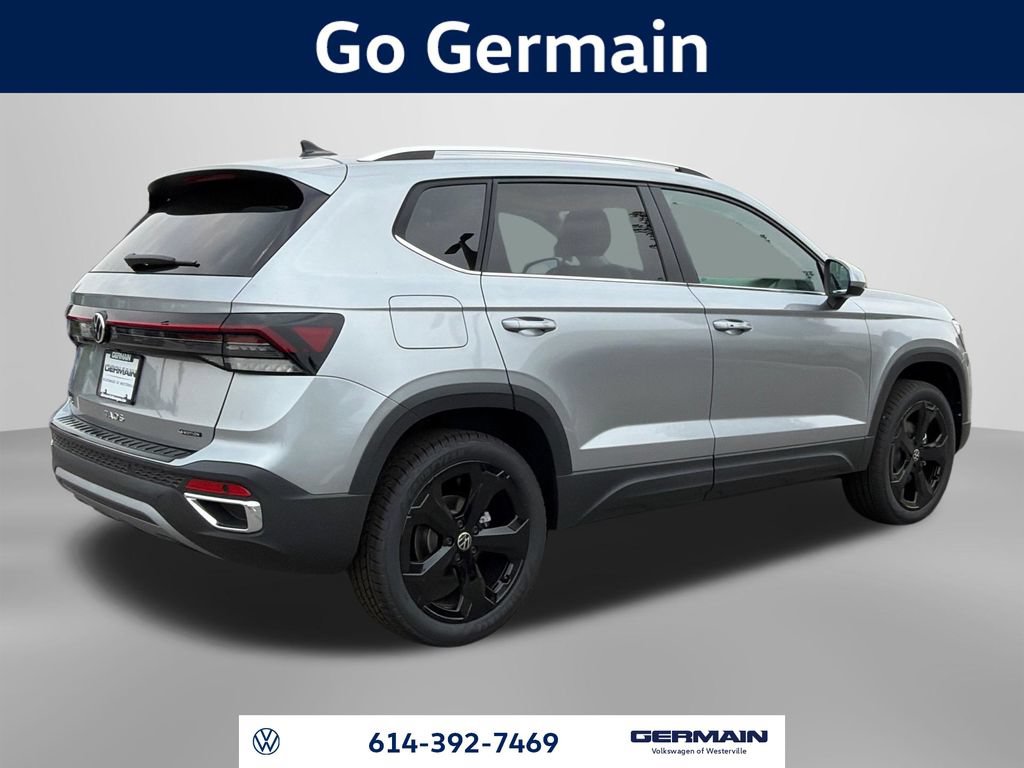 New 2026 Volkswagen Taos SEL AWD/4WD image 8