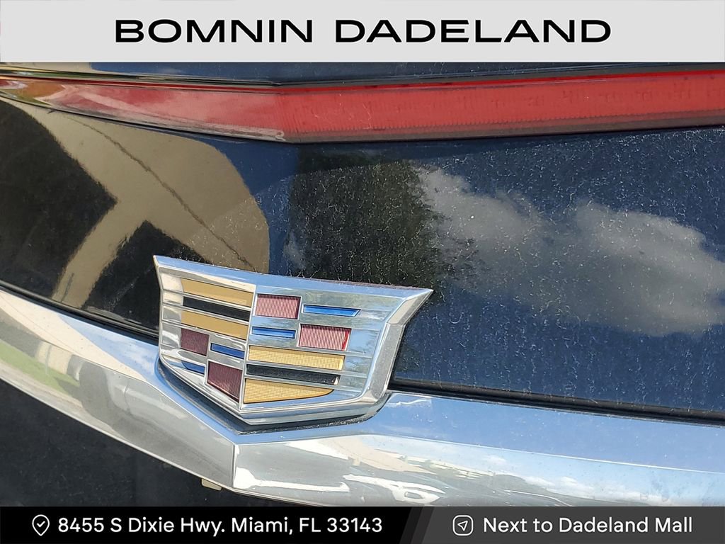 Used 2018 Cadillac CTS 2.0L Turbo image 9