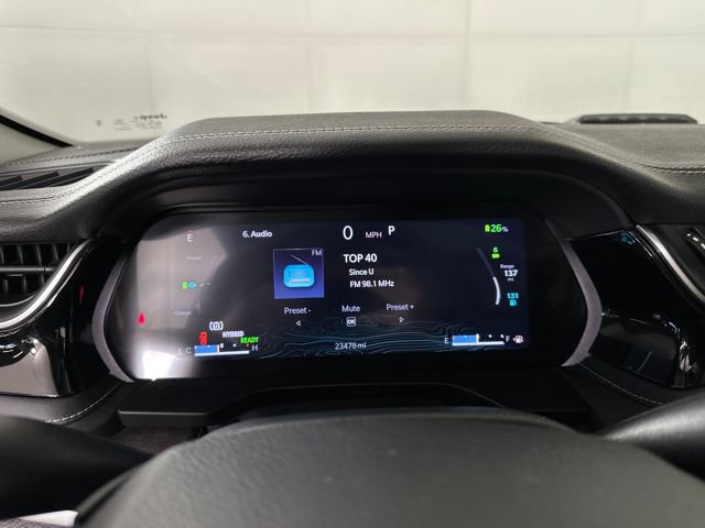 Used 2023 Jeep Grand Cherokee 4WD 4xe w/ Luxury Tech Group II image 17