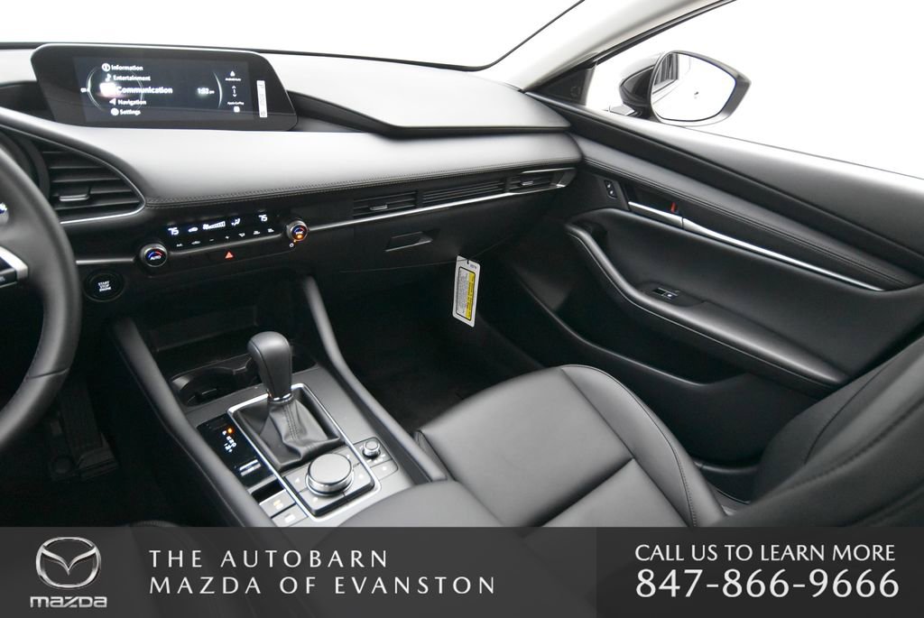 New 2026 MAZDA MAZDA3 s Sport image 28