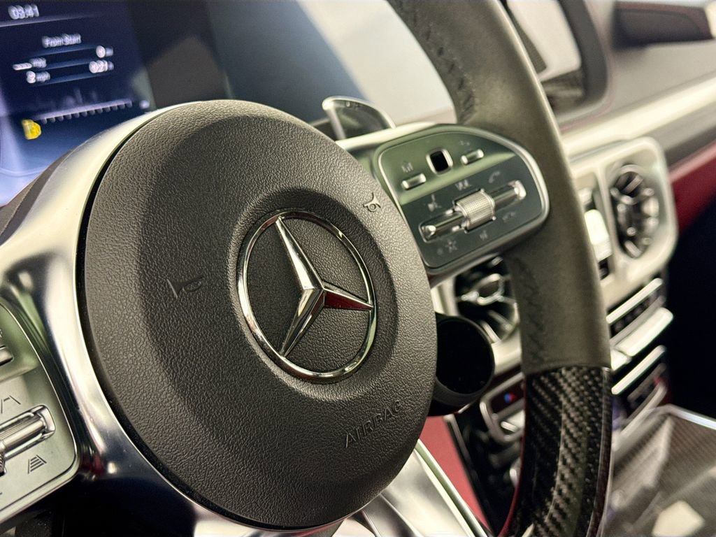 Used 2022 Mercedes-Benz G 63 AMG 4MATIC image 22