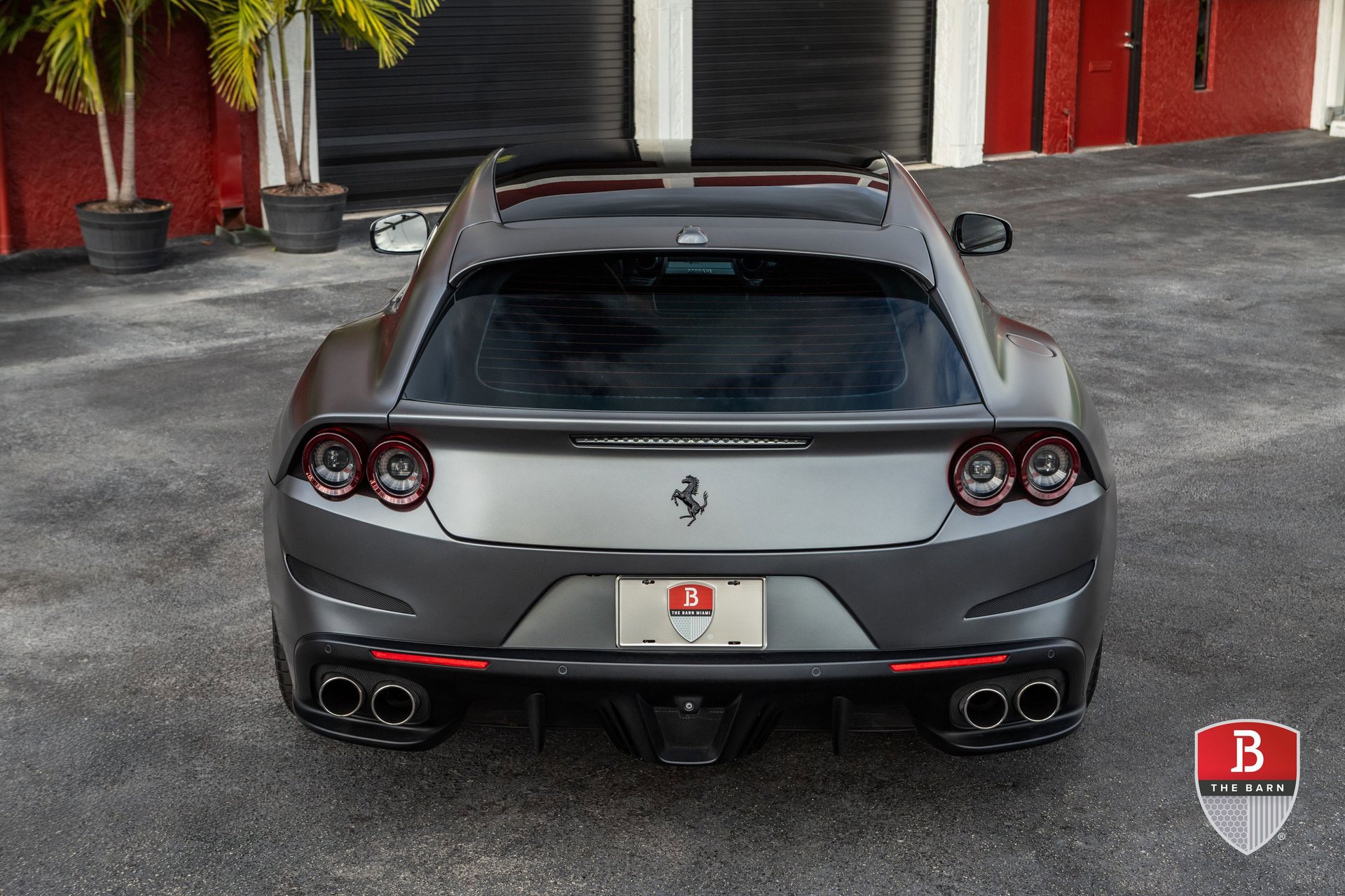 Used 2018 Ferrari GTC4Lusso T image 20
