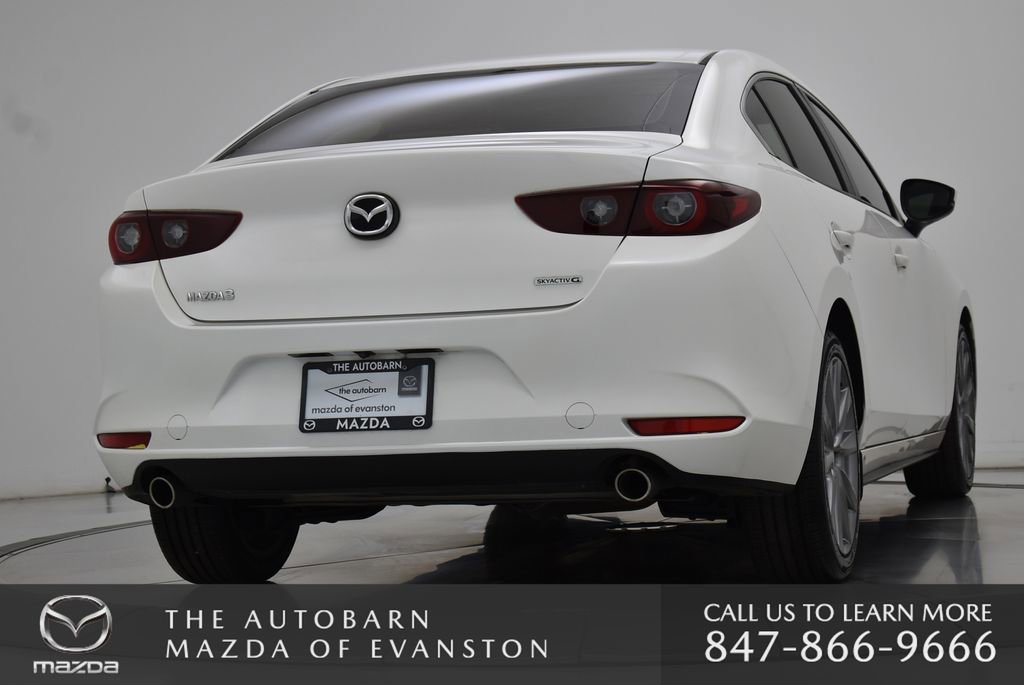 Certified 2022 MAZDA MAZDA3 s image 20