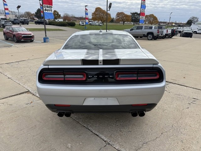 Used 2019 Dodge Challenger GT w/ Driver Convenience Group image 4