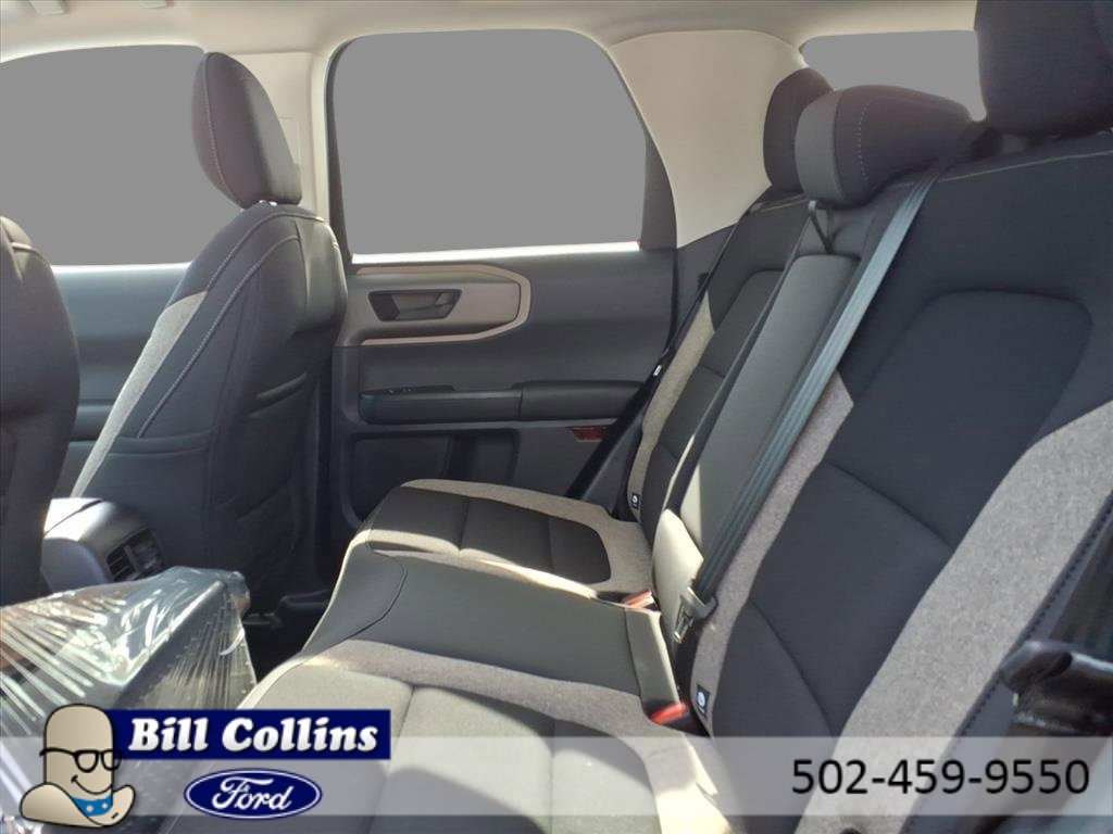 New 2025 Ford Bronco Sport Big Bend w/ Convenience Package image 6