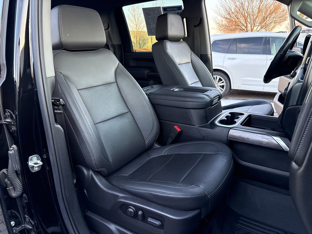 Certified 2022 Chevrolet Silverado 2500 LTZ image 49