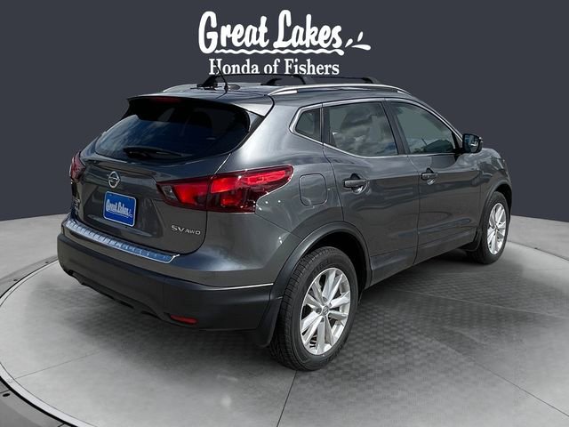 Used 2018 Nissan Rogue Sport SV AWD/4WD image 5