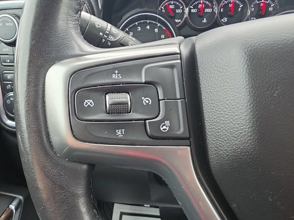 Used 2021 Chevrolet Silverado 1500 LT Trail Boss w/ Convenience Package II AWD/4WD image 13