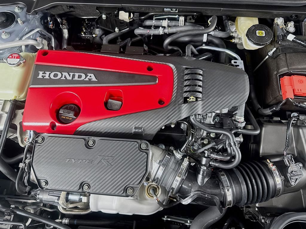 New 2025 Honda Civic Type R image 12