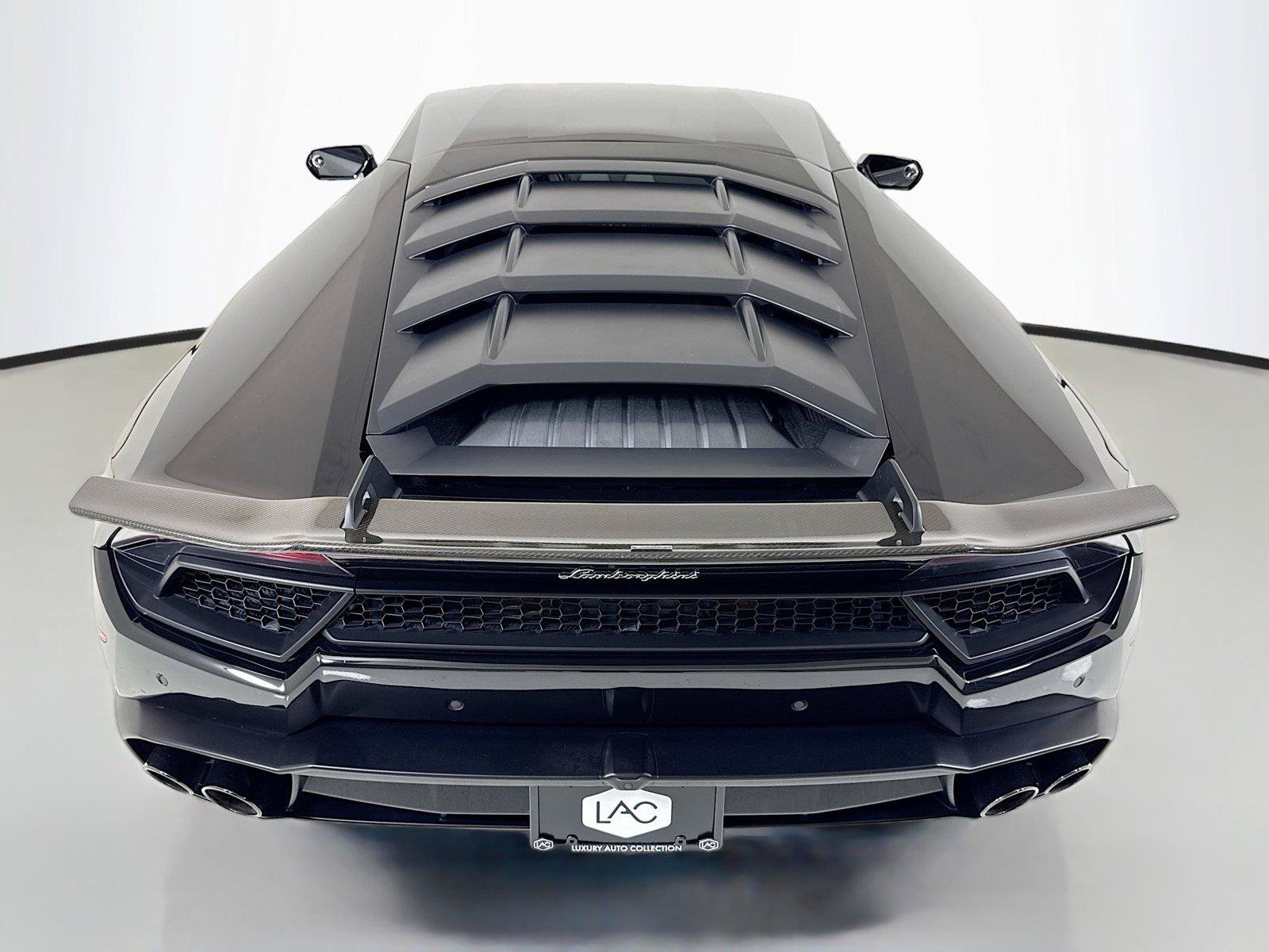 Used 2018 Lamborghini Huracan LP 580-2 RWD image 30