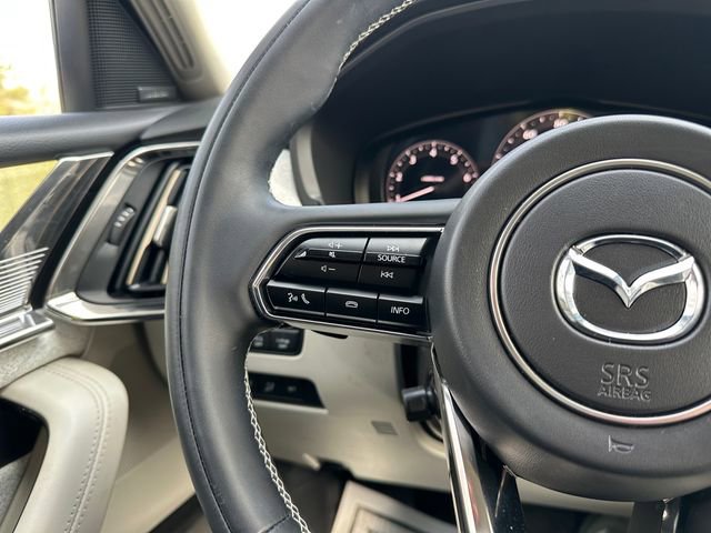 Used 2024 MAZDA CX-90 3.3 Turbo S w/ Premium Plus image 24