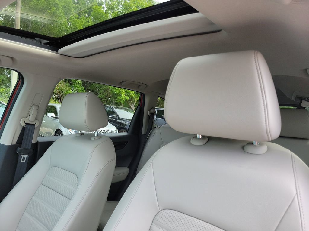 Used 2025 Honda CR-V EX-L image 20