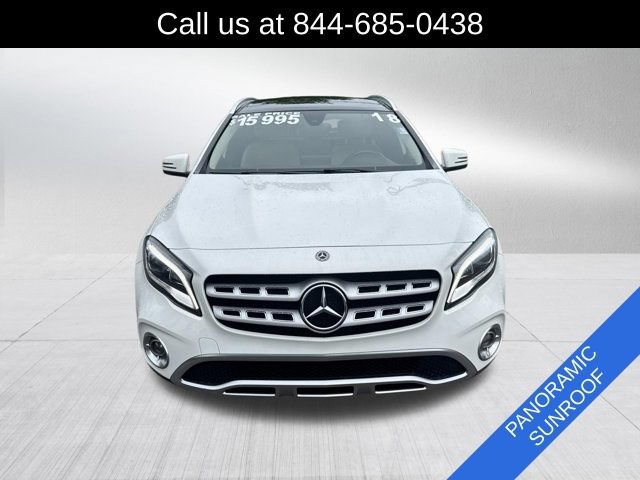 Used 2018 Mercedes-Benz GLA 250 image 2