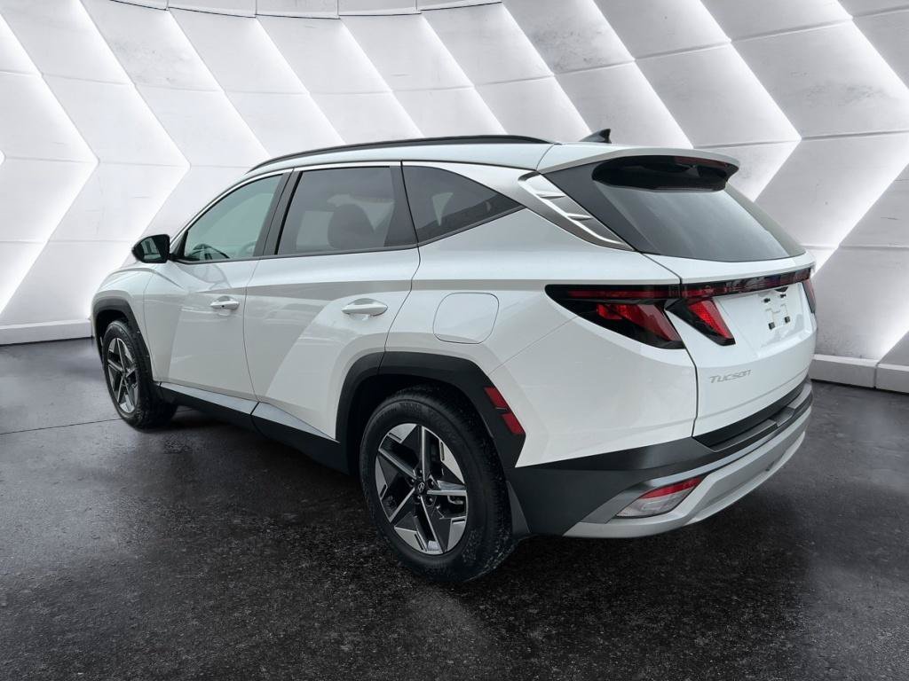 Certified 2026 Hyundai Tucson SEL FWD image 7