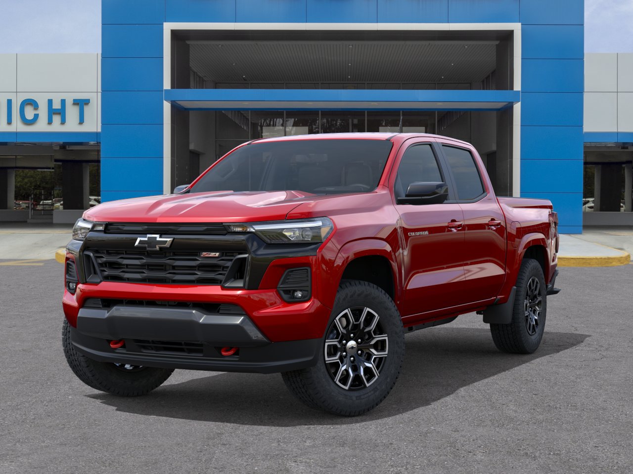 New 2026 Chevrolet Colorado Z71 AWD/4WD image 6