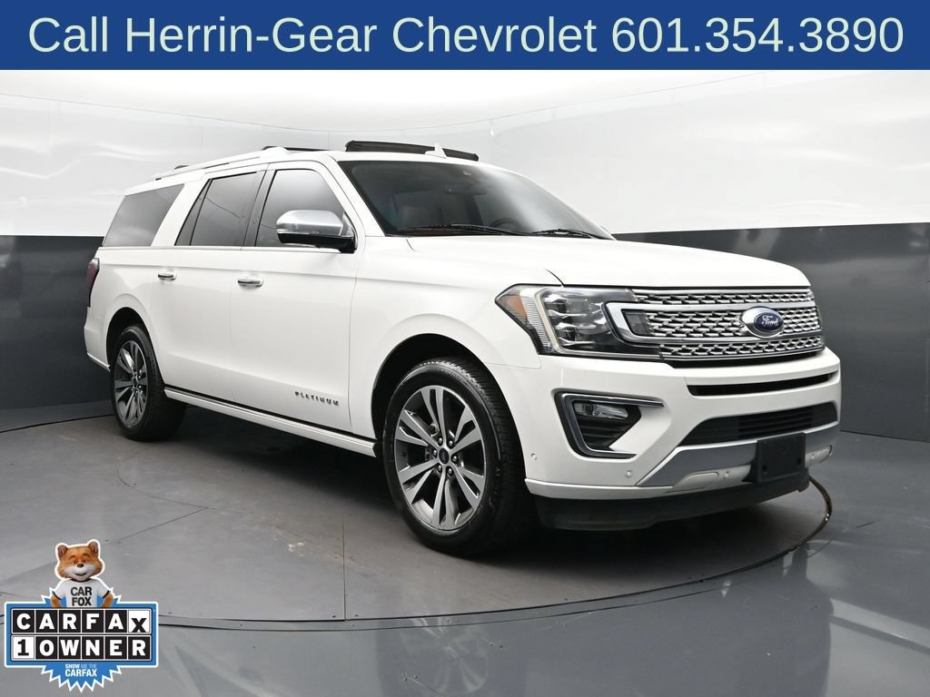 Used 2020 Ford Expedition Max Platinum RWD image 9