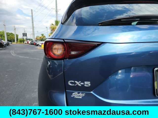 Used 2020 MAZDA CX-5 Sport FWD image 30