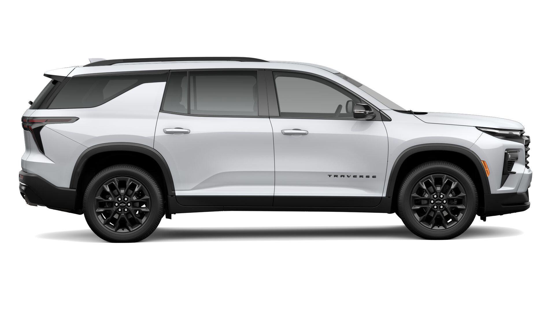 New 2026 Chevrolet Traverse LT w/ Midnight/Sport Edition FWD image 51