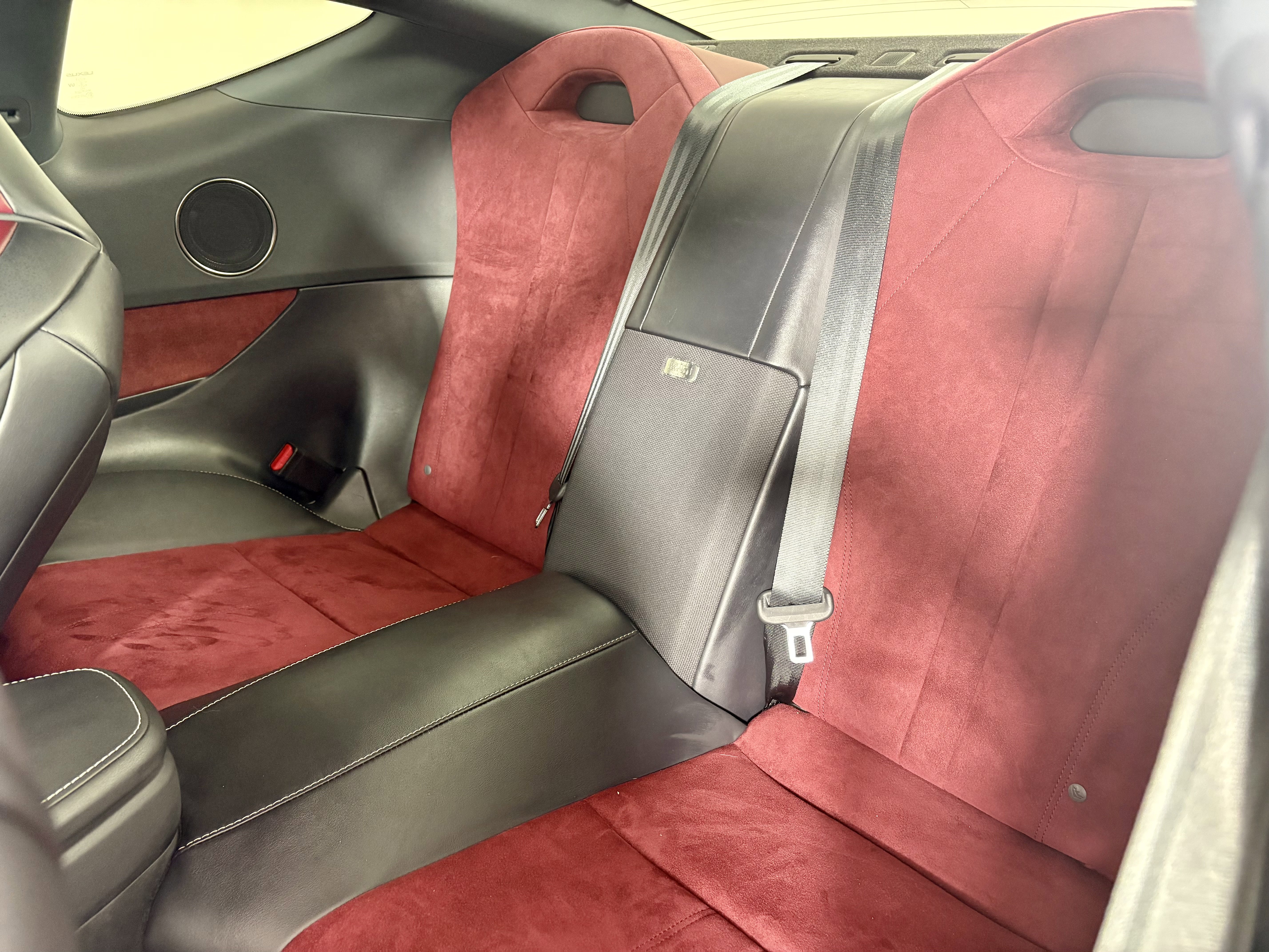 Used 2020 Lexus LC 500 Coupe w/ Sport Package image 15