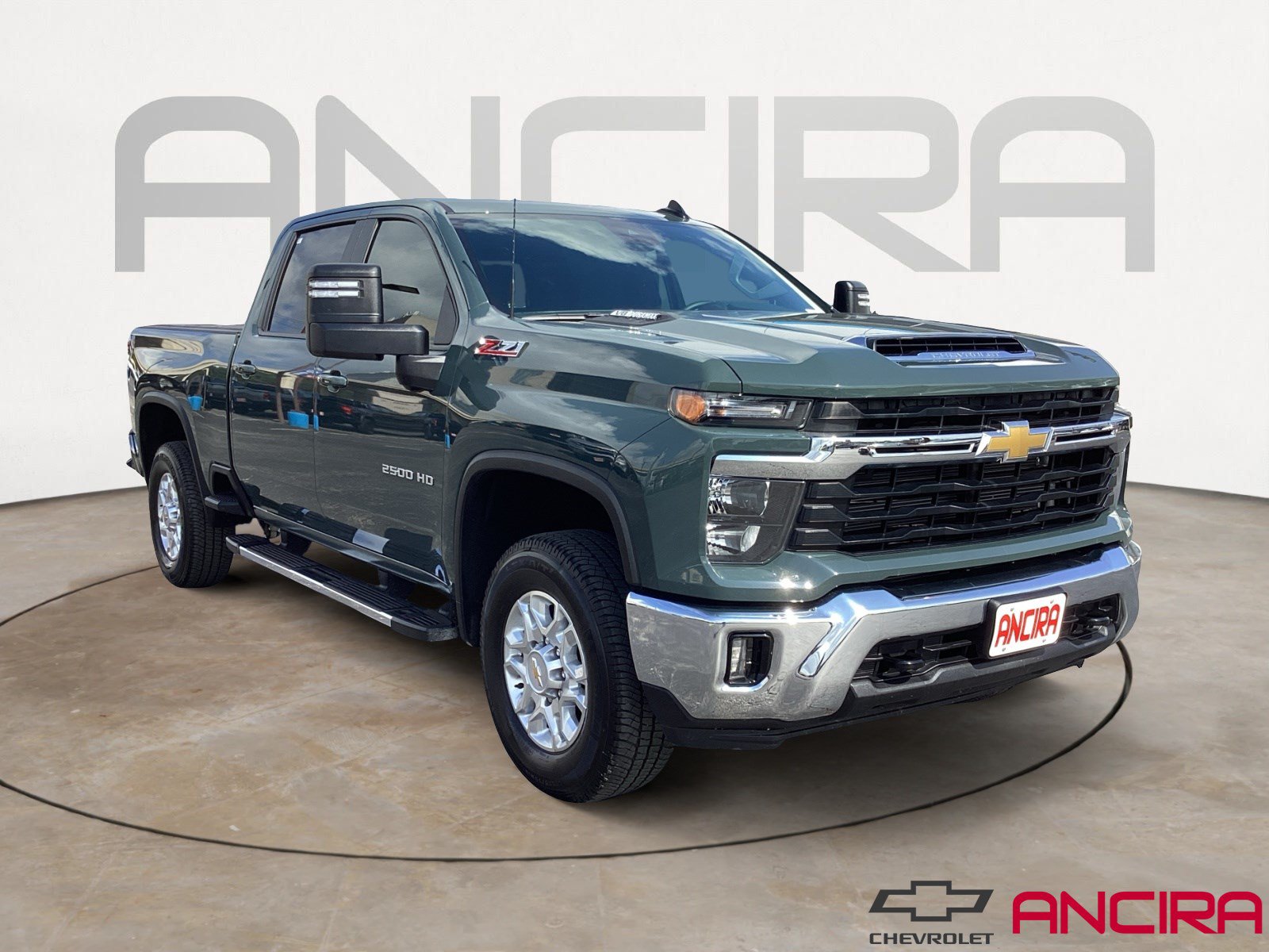 Used 2026 Chevrolet Silverado 2500 LT AWD/4WD image 1