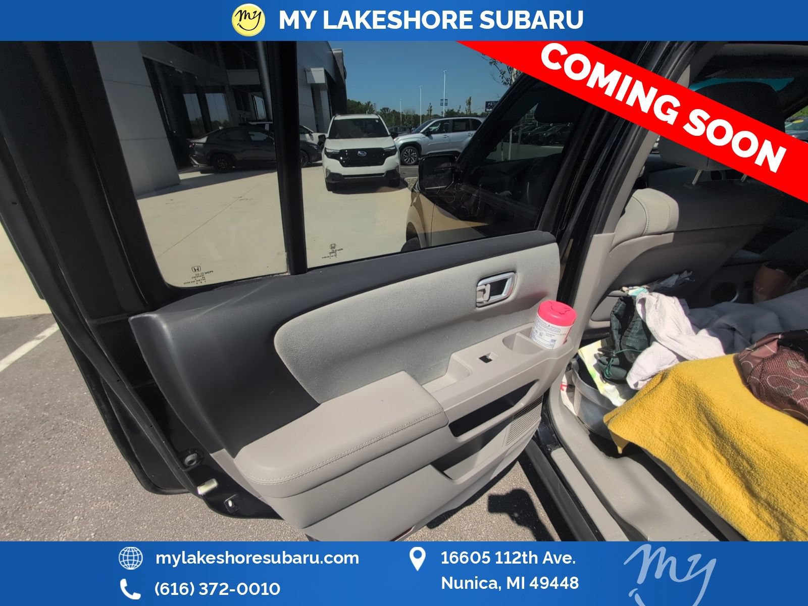 Used 2015 Honda Pilot SE image 13