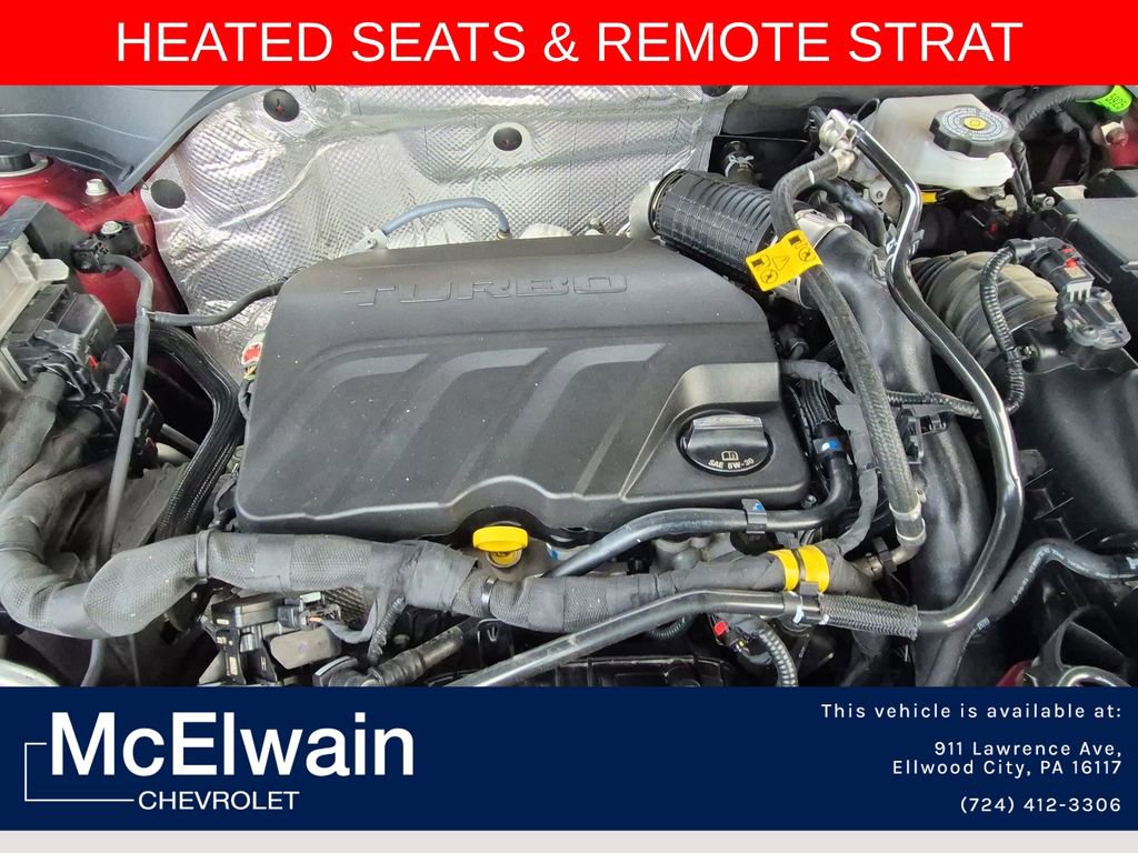 Used 2024 Chevrolet Trax RS w/ Driver Confidence Package image 33