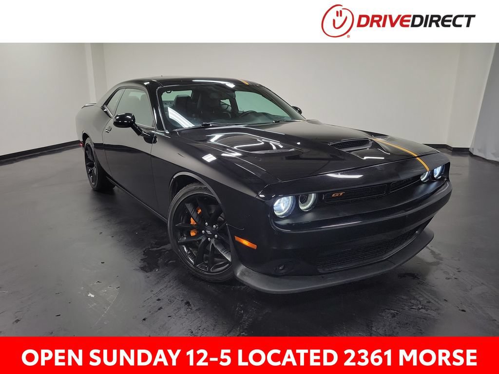 Used 2023 Dodge Challenger GT w/ Plus Package