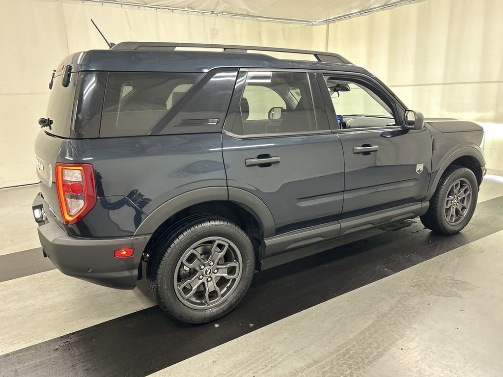 Used 2021 Ford Bronco Sport Big Bend w/ Big Bend Package (96B) AWD/4WD image 2