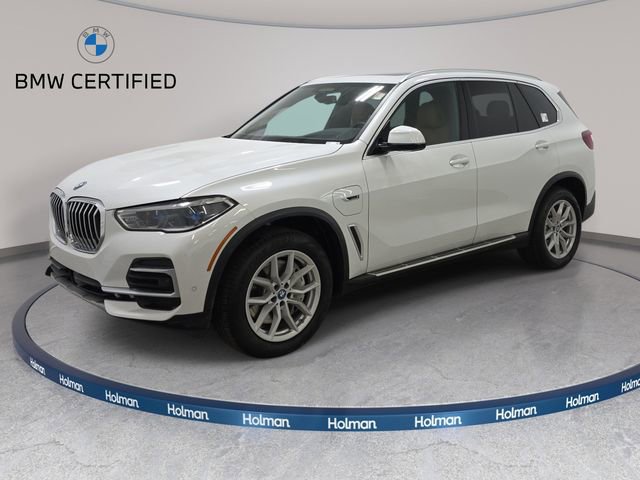 Certified 2023 BMW X5 xDrive45e w/ Executive Package