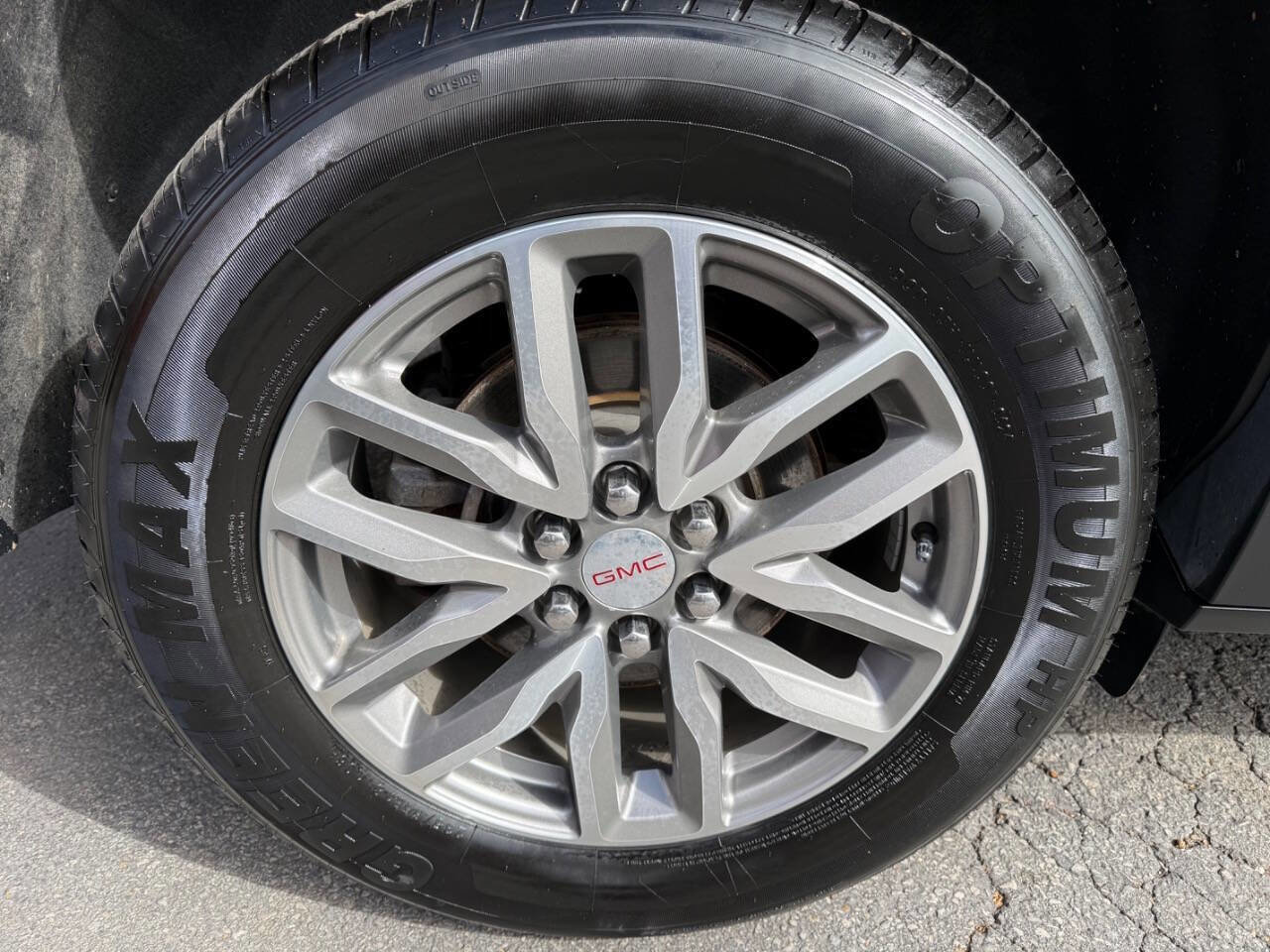 Used 2019 GMC Acadia SLE w/ Driver Alert Package I image 6