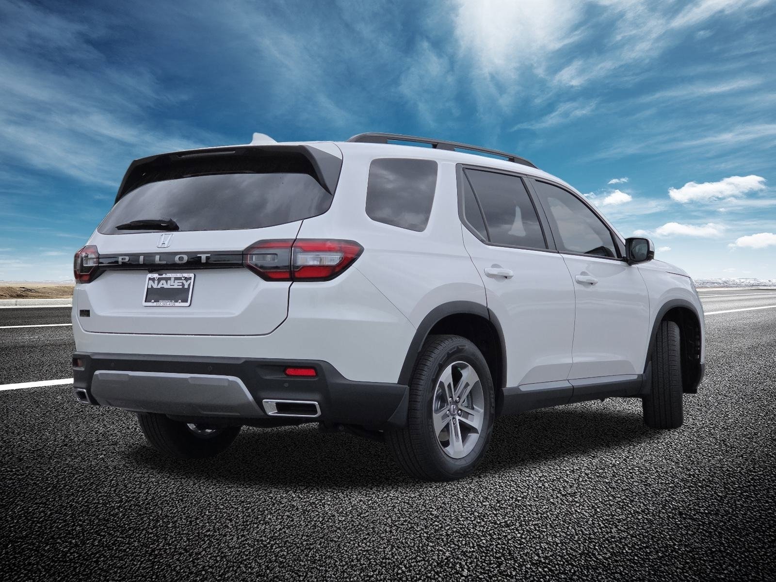 New 2026 Honda Pilot EX-L image 19